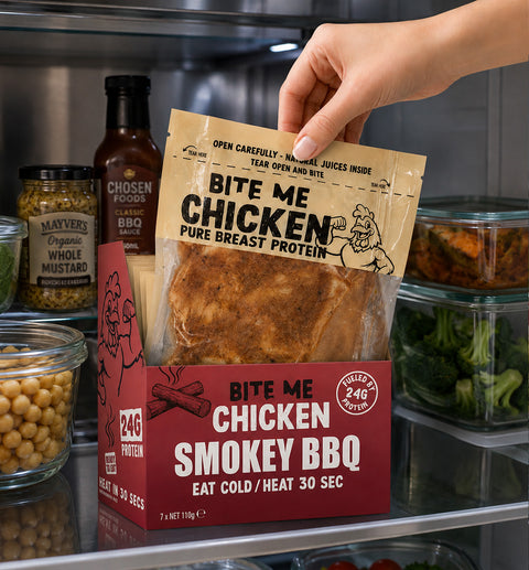 SMOKEY BBQ - 7 PACK