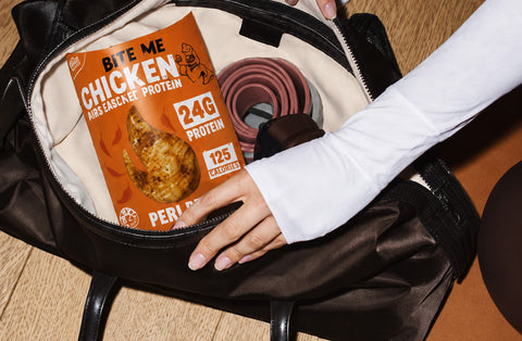 BITE ME CHICKEN FACTS