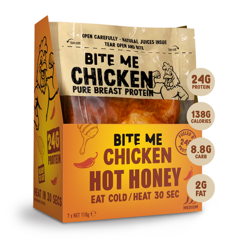 HOT HONEY - 7 PACK