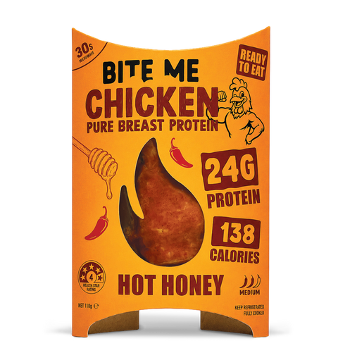 HOT HONEY