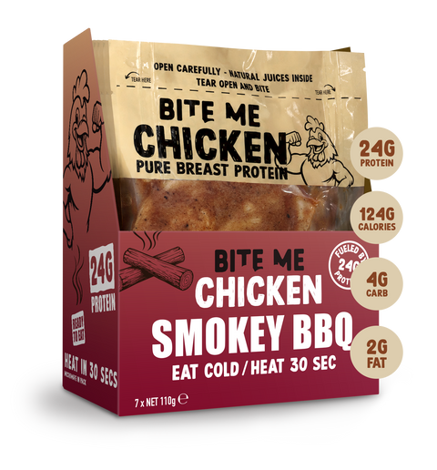 SMOKEY BBQ - 7 PACK